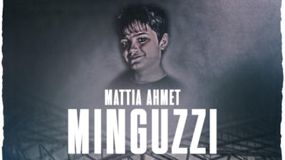 Trabzonspor, Mattia Ahmet Minguzzi'nin ismini tribüne verdi