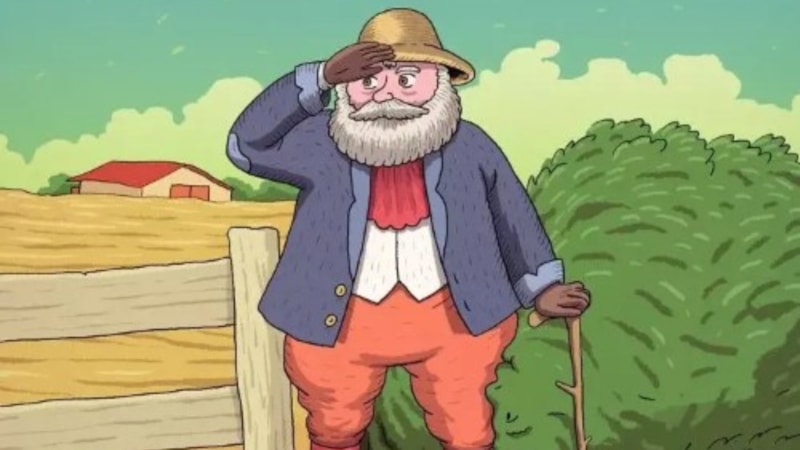 Optik İllüzyon: Gizli Kadını Bulun, Ustalığınızı Duyurun...