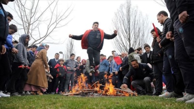AK Parti'den Nevruz Bayramı teklifi: Meclis'te görüşülecek
