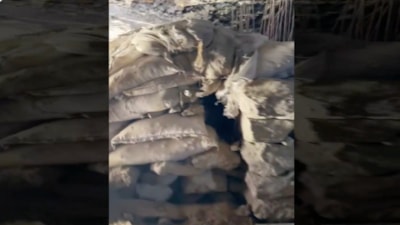 MSB paylaştı: PKK'nın kulandığı mağara tespit edildi