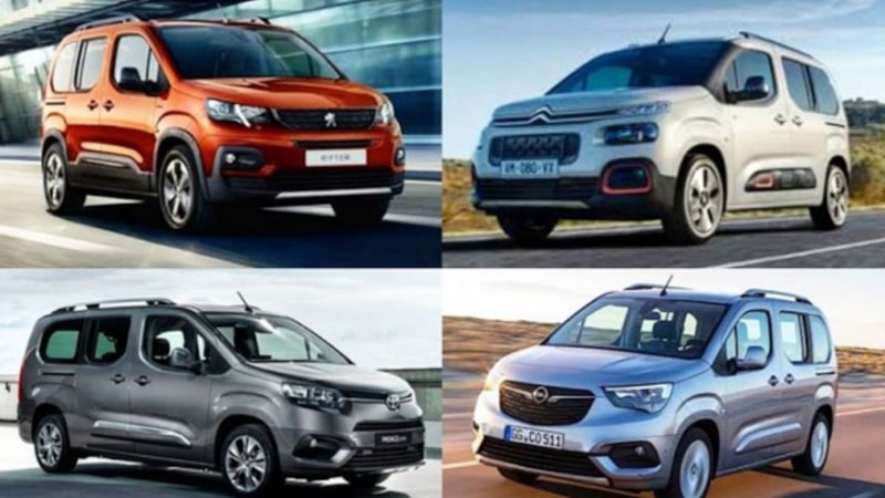 Fiyatını duyan işe atılacak! Ticari otomobil fiyat listesi 2025: Ford, Fiat, Volkswagen, Opel, Toyota...