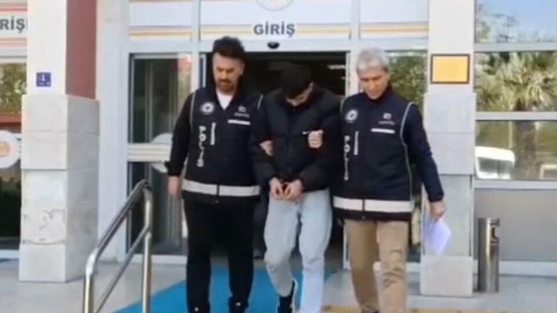 Aydın'da ziynet eşyası çalan kişi, 3 saatte yakalandı