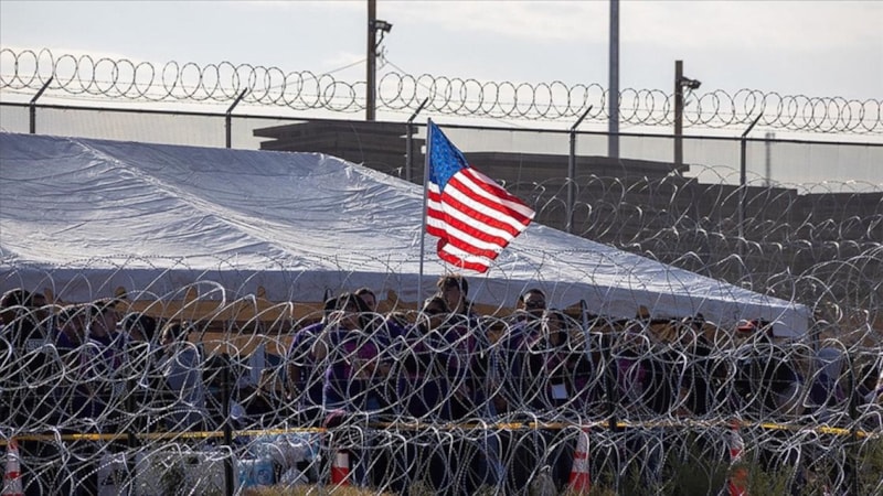 ABD'nin en büyük sınır dışı operasyonu: Trump'ın hedefi 1 milyon