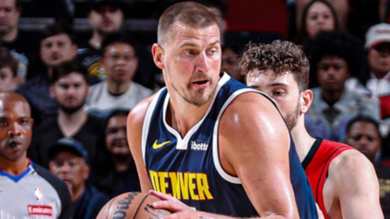 NBA'de normal sezon, 15 maçla tamamlandı