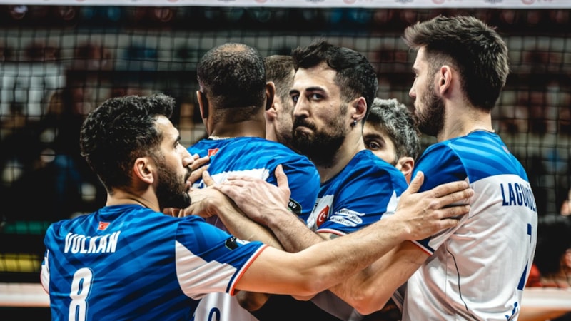 Halkbank, Spor Toto'yu yendi