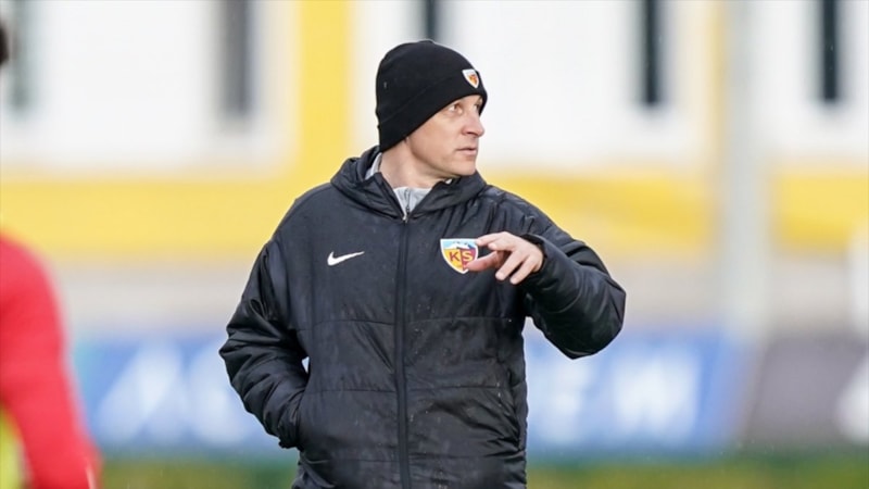 Sergej Jakirovic yönetimindeki Kayserispor'un evinde bileği bükülmüyor