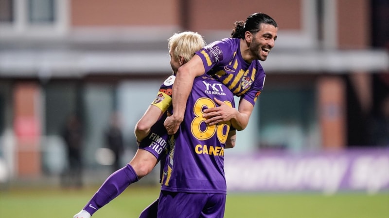 Eyüpspor, Adana Demirspor'u farklı geçti