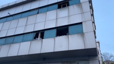 İstanbul'da oto galeriye el yapımı patlayıcı atıldı