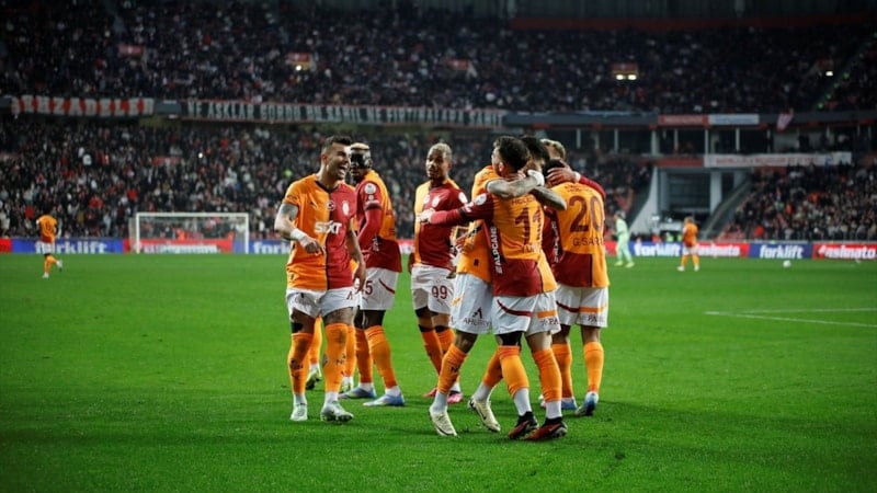 Süper Lig'de 31. haftanın ardından oluşan puan durumu ve 32. haftanın fikstürü