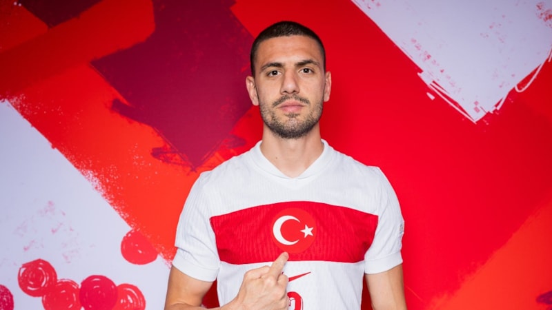 Merih Demiral, FIFA Players Executive Programme'a kabul edildi