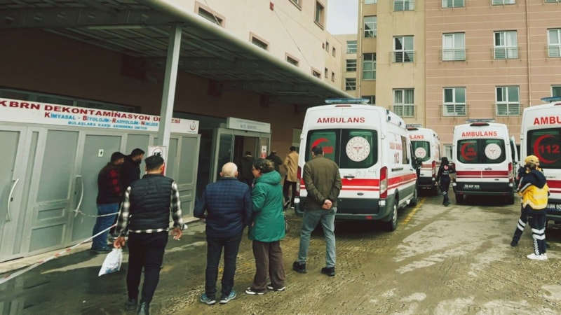 Tekirdağ'da iş kazası: 1 ölü