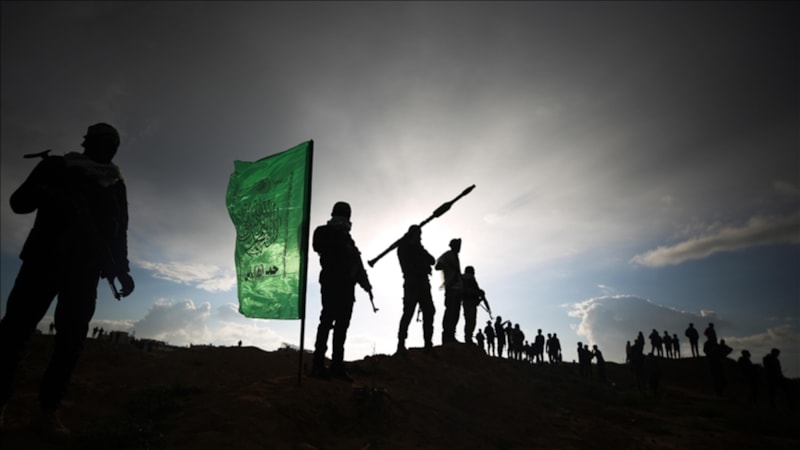 Hamas: Direnişin silahları kırmızı çizgimizdir, bırakılması söz konusu olamaz