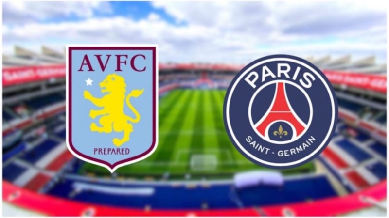 Aston Villa - PSG rövanş maçı saat kaçta, hangi kanalda? Şifresiz mi?