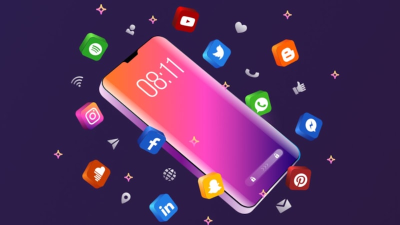 Sosyal medya platformları zirveden indi: İşte en çok indirilen uygulamalar