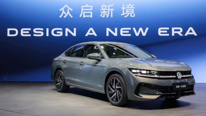 Volkswagen'den Çin'de bir ilk: Ömür boyu garantili otomobil satacak