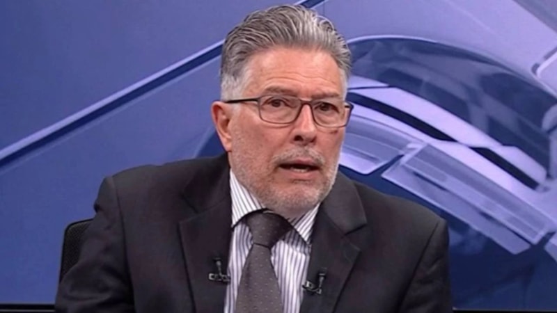 TFF Hakem Gelişim Direktörü Vitor Melo Pereira: Hakemlerin yarısı testleri geçemedi