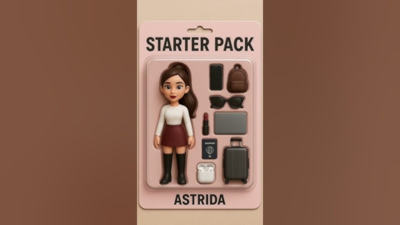 ChatGPT Starter Pack Akımı Nasıl Yapılır? Kendinizi Ücretsiz Tanıyın