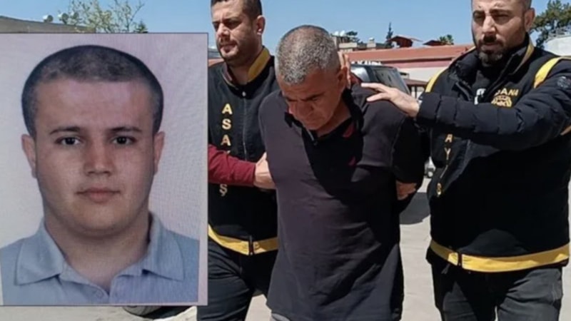 Adana'da portakal bahçesinde cinayet: Katil zanlısı tutuklandı