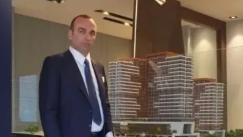 Ekrem İmamoğlu'nun kasası Adem Soytekin'in daire gasbı