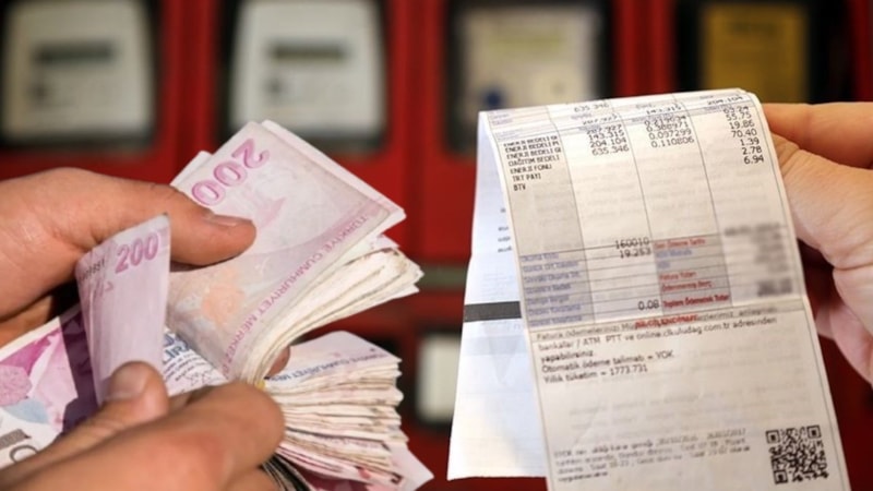 65 yaş üstü olan yaşadı: Fatura desteği başlıyor