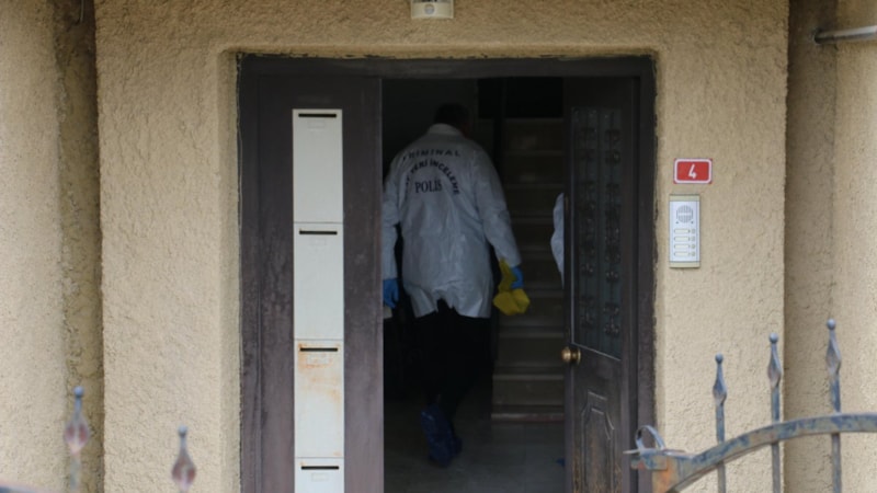 Nevşehir'de 43 yaşındaki kadın evinde ölü bulundu