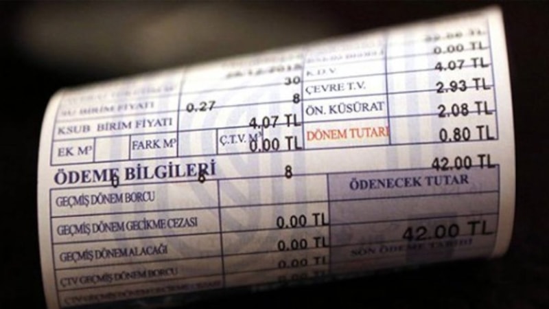 Belediye düğmeye bastı! Su faturalarında yeni dönem başlıyor: Yüzde 50 indirimli şekilde ödenecek