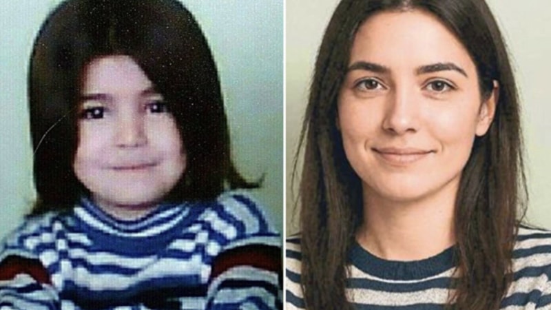 İzmir'de kayıp İlayda yapay zeka fotoğrafıyla aranıyor