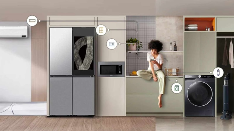 Samsung'un yeni yapay zeka aracı cihazlarınızı uzaktan onarmanıza yardımcı oluyor