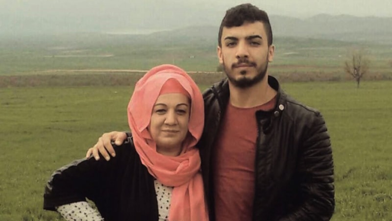 Gaziantep'te anne ve oğlunun acı sonu