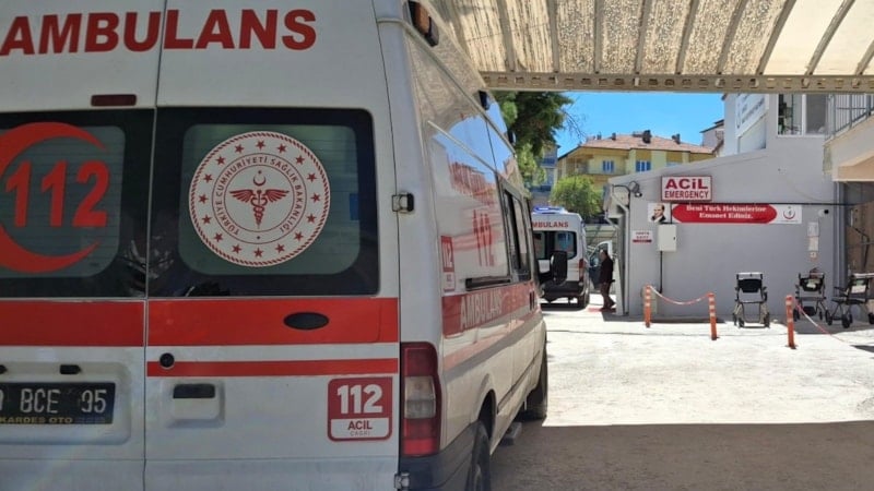 Muğla'da yürüyüş yaparken kalp krizi geçirdi: Hayatını kaybetti