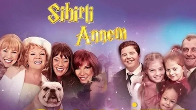 Sihirli Annem filminden ilk kareler! Son halleri şoke etti: İşte Sadık, Betüş, Dudu, Yavuz...