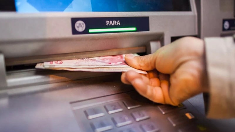 ATM’den para çekecekler dikkat! Limitler değişti: İşte, yeni limitler