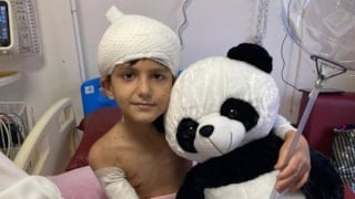 Ankara'da köpeklerin saldırdığı Tunahan'ın ailesinden tazminat davası