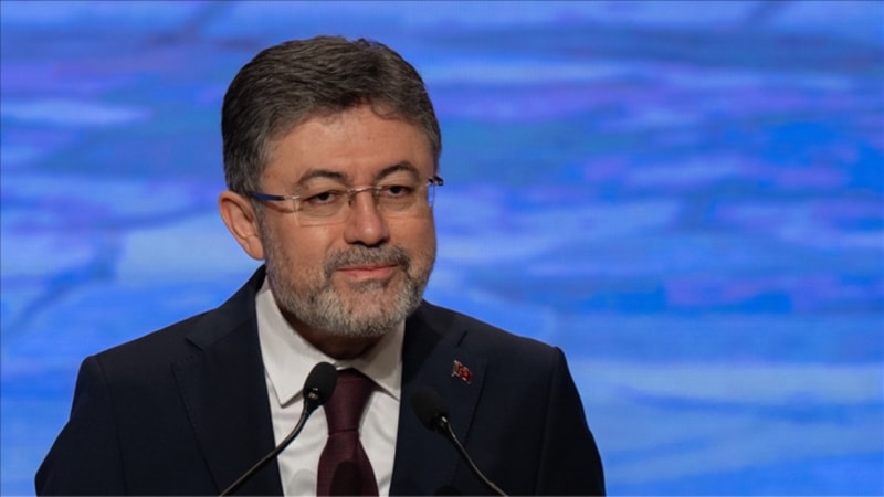 Bakan Yumaklı'dan zirai don hasarlarına ilişkin açıklama