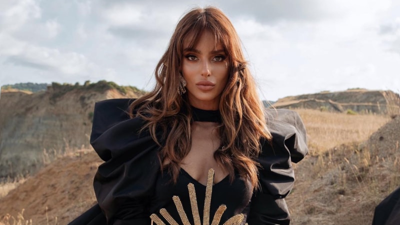 Bestemsu Özdemir estetik iddialarına cevap verdi: 