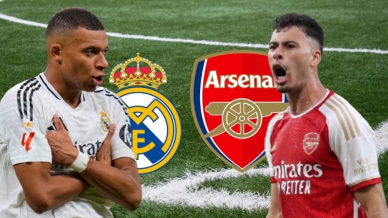Real Madrid - Arsenal maçı saat kaçta, hangi kanalda? Şifresiz mi? Muhtemel 11'ler...