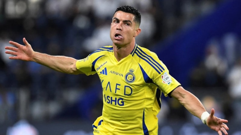 Cristiano Ronaldo, Al Nassr ile 2 yıllık sözleşme imzalayacak