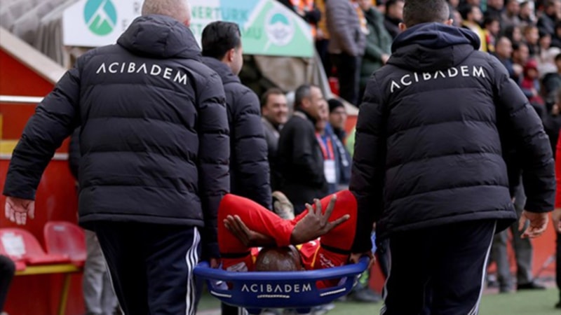 Fenerbahçe öncesi Kayserispor'a 2 kötü haber daha