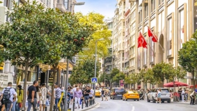 İstanbul’un en pahalı caddesi belli oldu: Ne İstiklal, ne de Bağdat…
