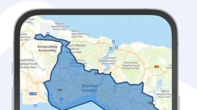 Yandex Maps, İstanbul için HD haritalarla güncellendi