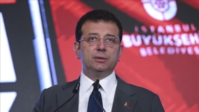 Özgür Özel'den sonra İngilizlere Türkiye'yi şikayet sırası Ekrem İmamoğlu'nda