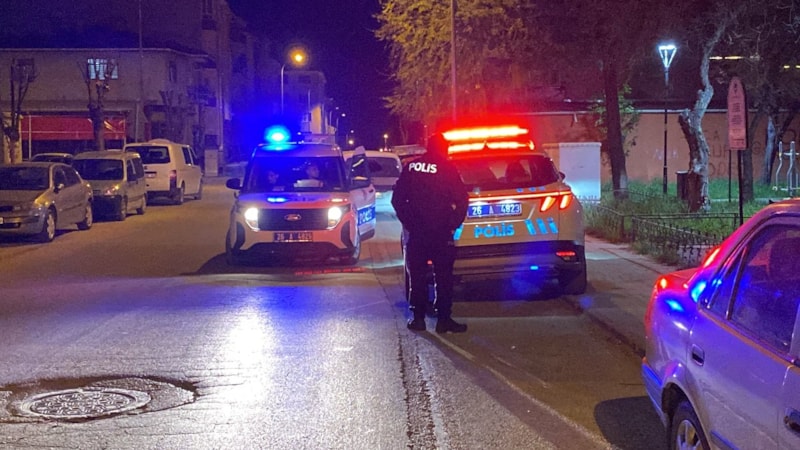 Eskişehir'de pompalı tüfekli kavga: 1 yaralı