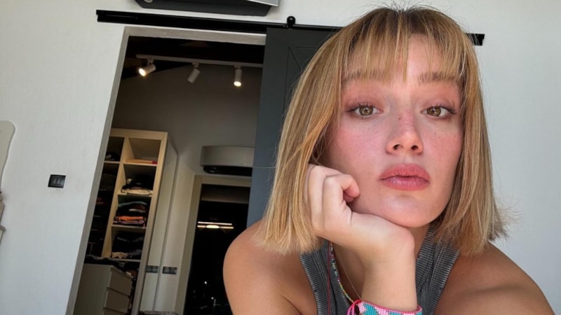 Hamile Gizem Karaca'dan 29. hafta pozu geldi