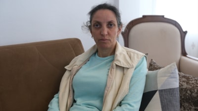 Hatay'da köpek saldırısında yaralan kadın sokağa çıkamıyor