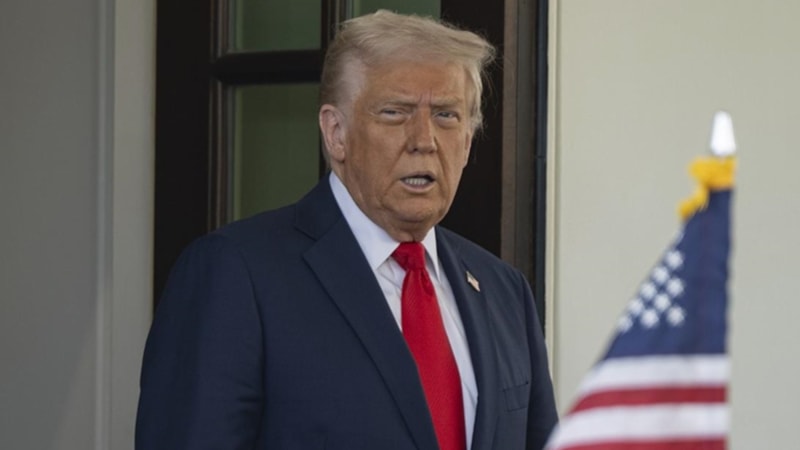 Donald Trump, Çin'in Boeing anlaşmasını iptal ettiğini duyurdu