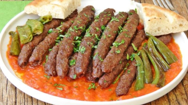 Dünyanın en iyi kıymalı yemekleri açıklandı! Türkiye o lezzetle zirveye oturdu