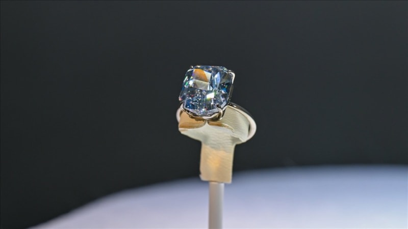 Mücevher ihracatı ilk çeyrekte yüzde 72,1 arttı