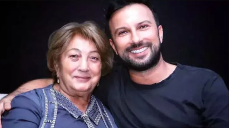 Tarkan’ın annesi Neşe Tevetoğlu yaşamını yitirdi
