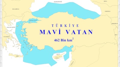 Türkiye, Mavi Vatan’a bilimsel bir yol haritası çiziyor