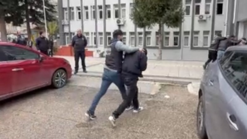 Tokatta uyuşturucu operasyonu: 20 gözaltı